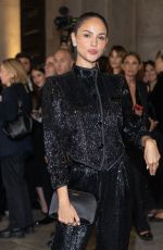 EIZA GONZALEZ at Giorgio Armani Fashion Show in Milan 09/28/2025
