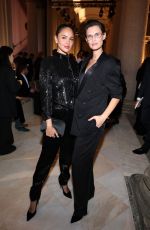 EIZA GONZALEZ at Giorgio Armani Fashion Show in Milan 09/28/2025