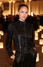 EIZA GONZALEZ at Giorgio Armani Fashion Show in Milan 09/28/2025