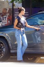 EIZA GONZALEZ Out for Lunch at Sweet Butter Kitchen in Sherman Oaks 08/31/2025