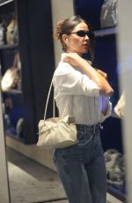 EIZA GONZALEZ Out for Lunch in Milan 09/29/2025