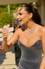ELETTRA LAMBORGHINI at 82 Venice International Film Festival 2025 Diva e Donna Red Carpet 09/02/2025