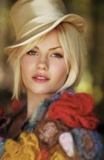 ELIOSHA CUTHBERT for OK Magazine 2006