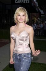 ELISHA CUTBERT at Stella McCartney Store Opening in Beverly Hills 09/28/2003
