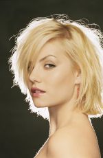 ELISHA CUTHBERT at a Photoshoot, 2003