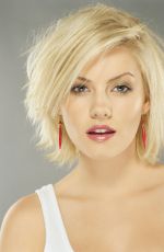 ELISHA CUTHBERT at a Photoshoot, 2003
