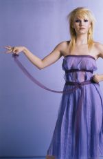 ELISHA CUTHBERT at a Photoshoot 2004