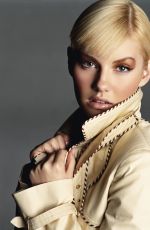 ELISHA CUTHBERT at a Photoshoot 2004