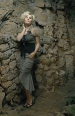 ELISHA CUTHBERT at a Photoshoot 2005