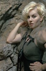 ELISHA CUTHBERT at a Photoshoot 2005
