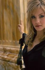 ELISHA CUTHBERT for Sunday Telegraph 2004 