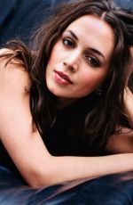 ELIZA DUSHKU at a Photoshoot 2000