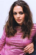 ELIZA DUSHKU at a Photoshoot 2000