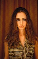 ELIZA DUSHKU at a Photoshoot 2002
