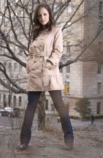 ELIZA DUSHKU for USA Today 2009