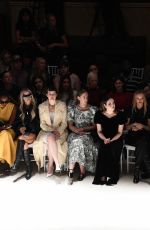 ELIZABETH GILLIES at Tanner Fletcher Show at NYFW in New York City 09/15/2025