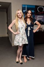 ELIZABETH GILLIES at US Open Tennis Championships Men