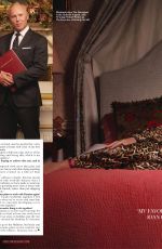 ELIZABETH HURLEY in Hello ! Magazine, September 2025