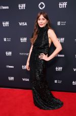 ELIZABETH OLSEN at Eternity Premiere at 2025 Toronto International Film Festival 09/07/2025