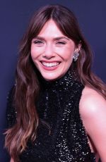 ELIZABETH OLSEN at Eternity Premiere at 2025 Toronto International Film Festival 09/07/2025
