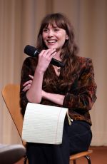 ELIZABETH OLSEN at Special screening of Bugonia at Linwood Dunn Theater in Los Angeles 09/03/2025