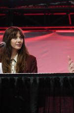 ELIZABETH OLSEN at WandaVision/The Avengers Cast Panel at Los Angeles Comic-Con 09/27/2025