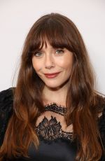 ELIZABETH OLSEN at YES Scholars 25th Anniversary Gala in Los Angeles 09/04/2025