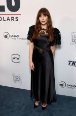 ELIZABETH OLSEN at YES Scholars 25th Anniversary Gala in Los Angeles 09/04/2025
