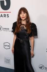 ELIZABETH OLSEN at YES Scholars 25th Anniversary Gala in Los Angeles 09/04/2025
