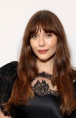 ELIZABETH OLSEN at YES Scholars 25th Anniversary Gala in Los Angeles 09/04/2025