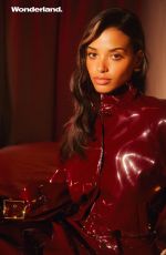 ELLA BALINSKA for Wonderland 20th Anniversary Issue, September 2025