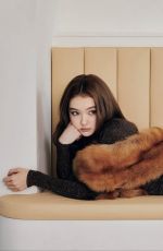ELLA GROSS for Spur Magazine, November 2025