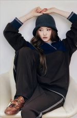ELLA GROSS for Spur Magazine, November 2025