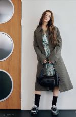 ELLA GROSS for Spur Magazine, November 2025