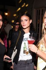 ELLA MENDELSOHN at Marc Jacobs x The Dollhouse by Anna Weyant NYFW Event 09/12/2025