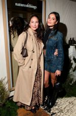 ELLA MENDELSOHN at Nature of Things Cocktail Launch at NYFW in New York City 09/16/2025
