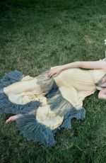 ELLE and DAKOTA FANNING for Vanity Fair, October 2025