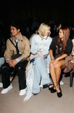 ELLE FANNING at Coach Fashion Show at New York Fashion Week 09/15/2025