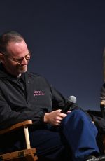 ELLE FANNING at Sentimental Value Panel at Telluride Film Festival 08/31/2025