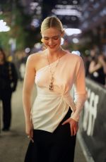 ELLE FANNING at Sentimental Value Premiere at 2025 Toronto International Film Festival 09/04/2025