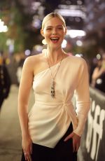 ELLE FANNING at Sentimental Value Premiere at 2025 Toronto International Film Festival 09/04/2025