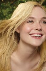 ELLE FANNING for Coach