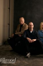 ELLE FANNING - Hollywood Reporter Portrait Studio at Toronto International Film Festival 09/05/2025