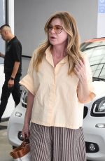 ELLEN POMPEO Out for Lunch at E Baldi in Los Angeles 09/05/2025