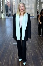 ELLIE BAMBER at Mithridate Fashion Show at London Fashion Week 09/19/2025