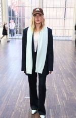 ELLIE BAMBER at Mithridate Fashion Show at London Fashion Week 09/19/2025