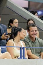 ELLIE THUMANN at Cadillac x Zero Bond Suite at US Open Tennis Championships in New York City 09/05/2025
