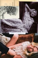 ELSA HOSK for Vogue Czechoslovakia, October 2025