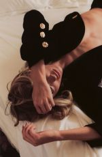 ELSA HOSK for Vogue Czechoslovakia, October 2025