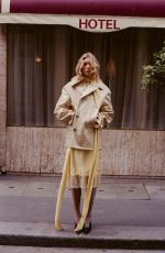 ELSA HOSK for Vogue Czechoslovakia, October 2025